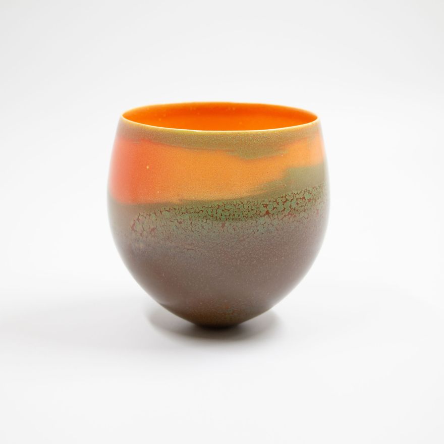 Pippin Drysdale (Australia) - Porcelain vase