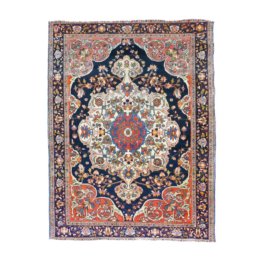 Perisan Oriental Rug