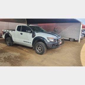 2014 FORD RANGER 3.2TDCi XLS 4X4 A/T P/U SUP/CAB