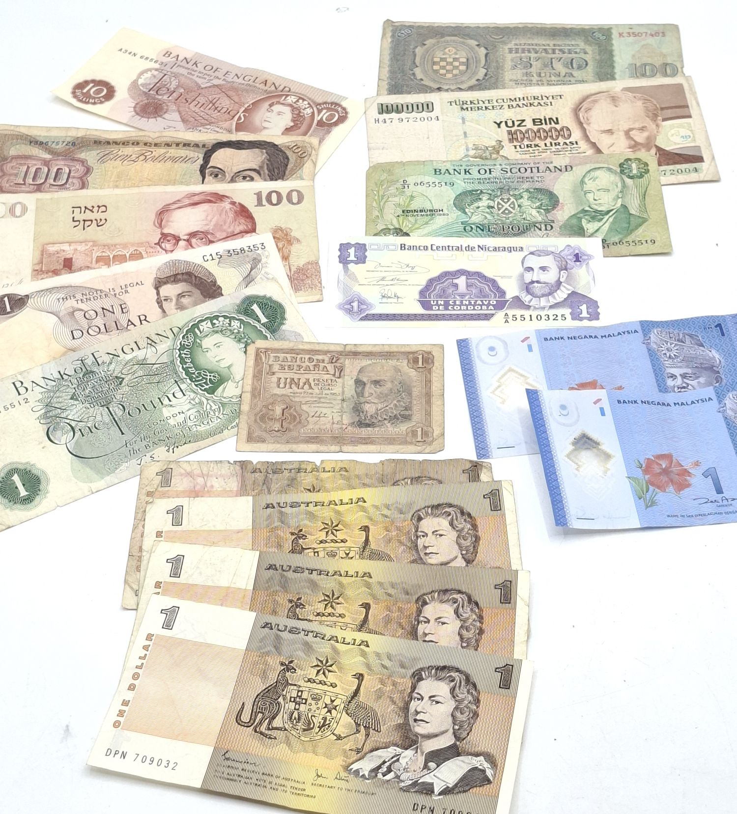 World Bank Notes