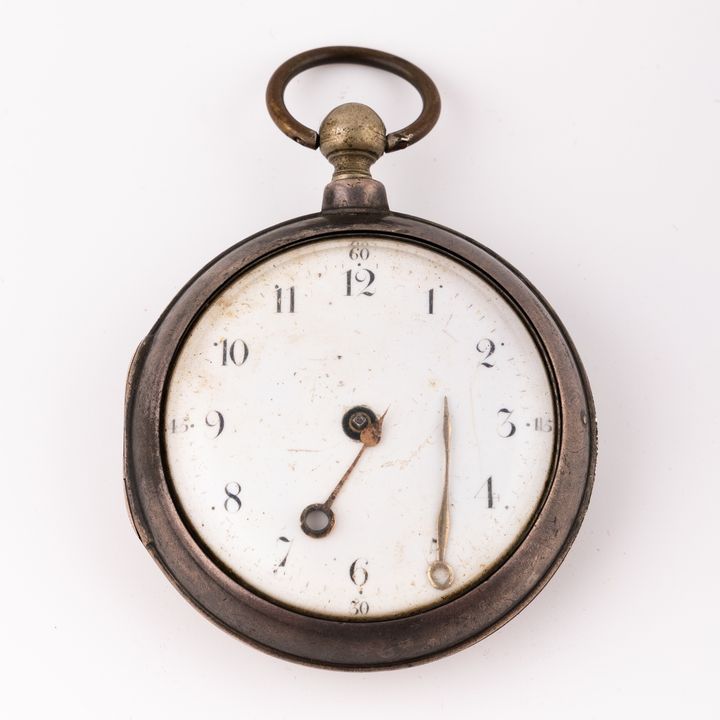 Great Britain, Montgomery, Pair Cased, Silver Pocket Watch, C. early 1900s, Fine