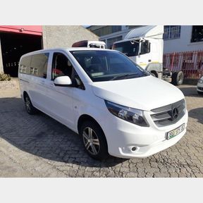 2019 MERCEDES-BENZ VITO 116 2.2 CDI TOURER PRO