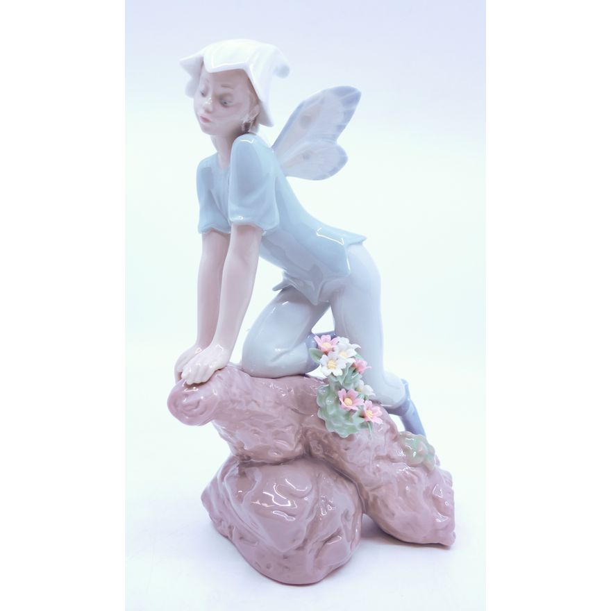 Lladro ''Prince of the Elves'' Figure With Box - 07690