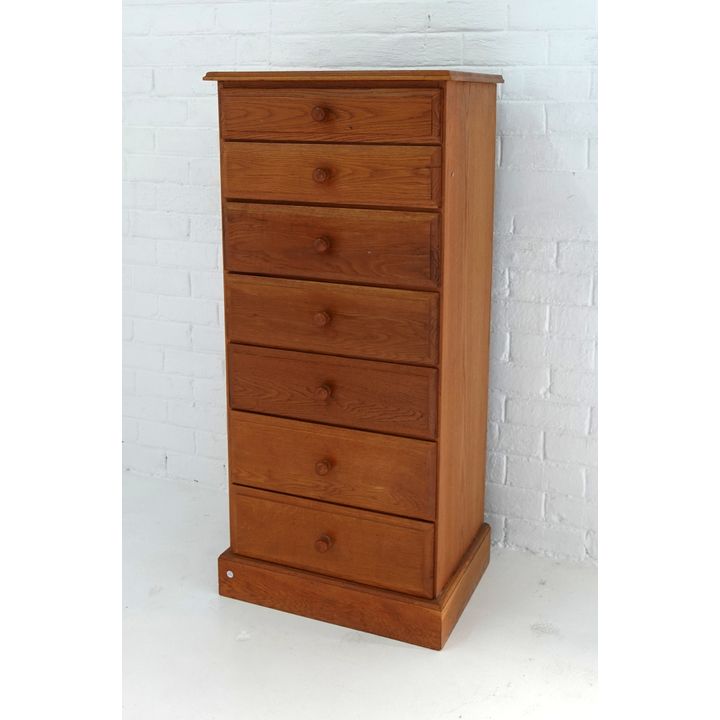 NARROW CHEST OF DRAWERS