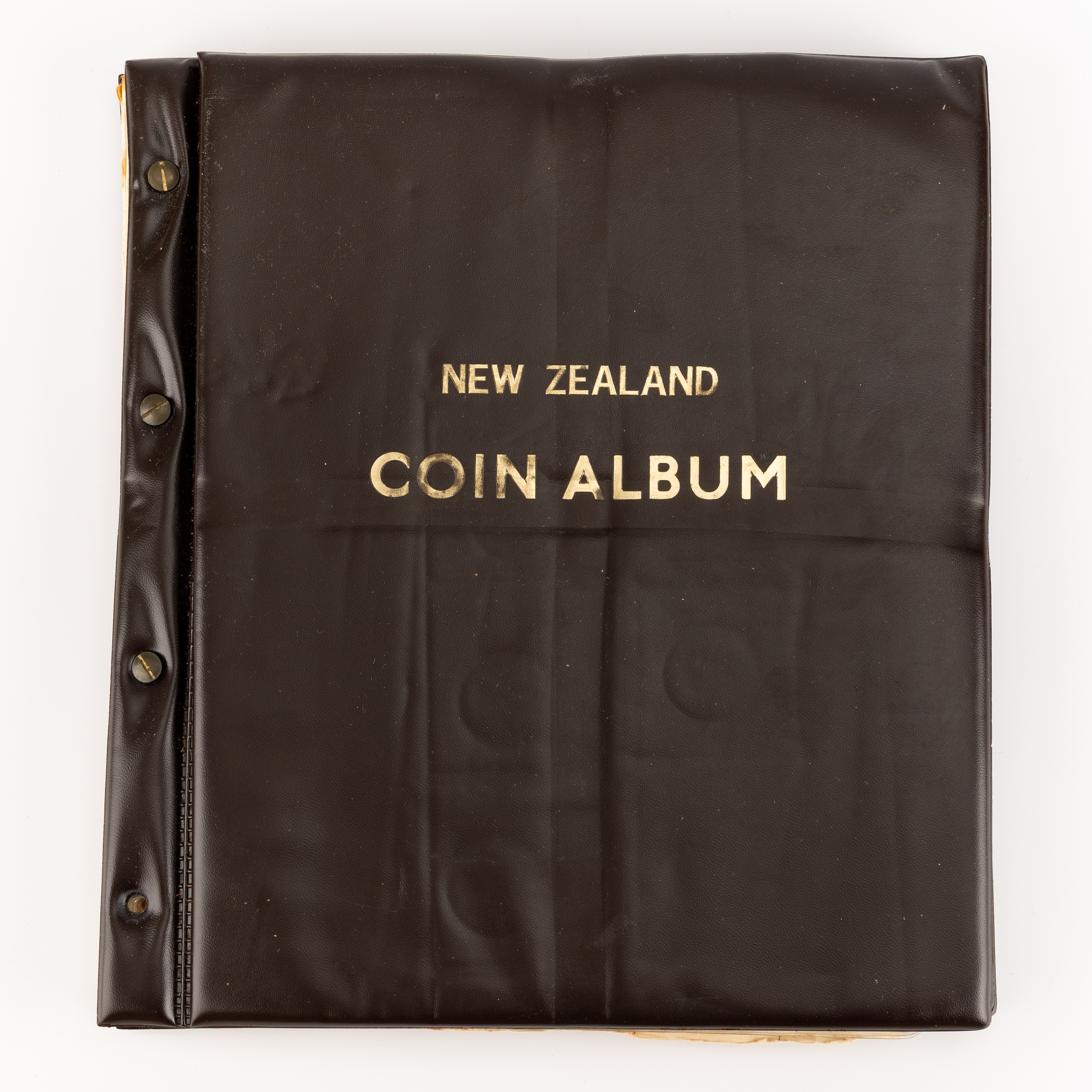New Zealand, George V - Elizabeth II, Halfpenny - Crown, 1933 - 1965, G - aUNC