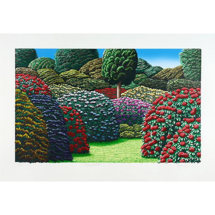 Karl Maughan 'Kimbolton'