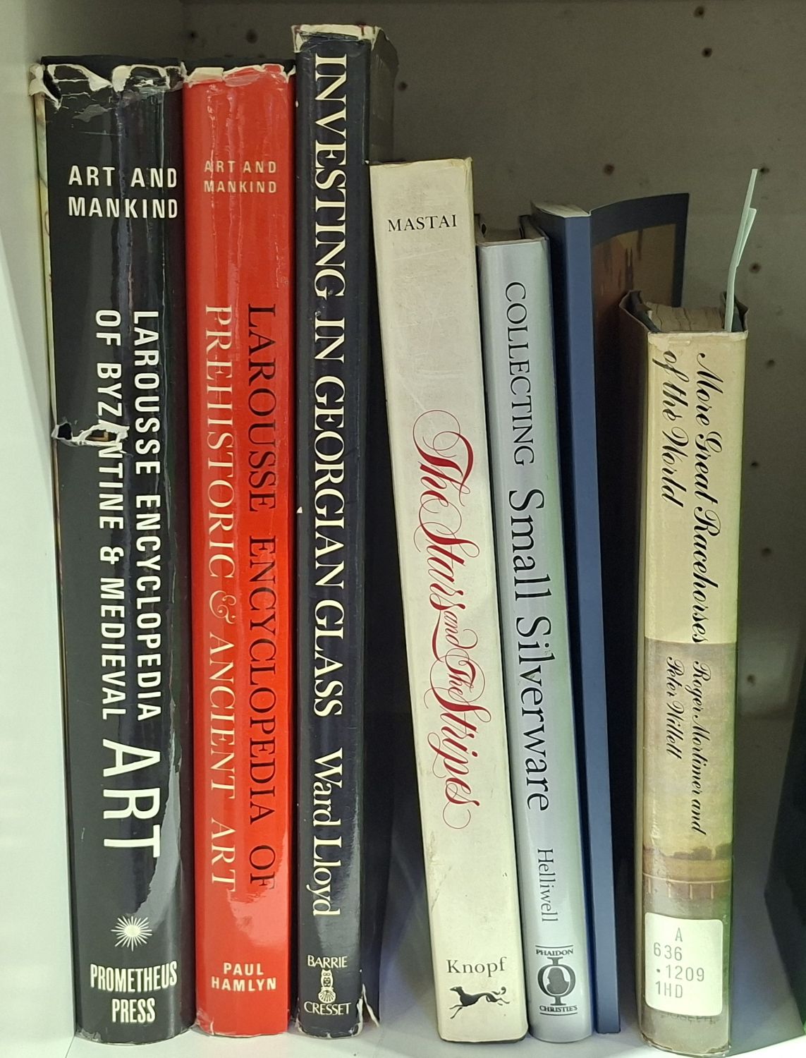 Books - Historic Art And Collectables