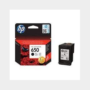 HP 650 Black Ink Cartridge | SJ 51677/767 B2 (S5)SB