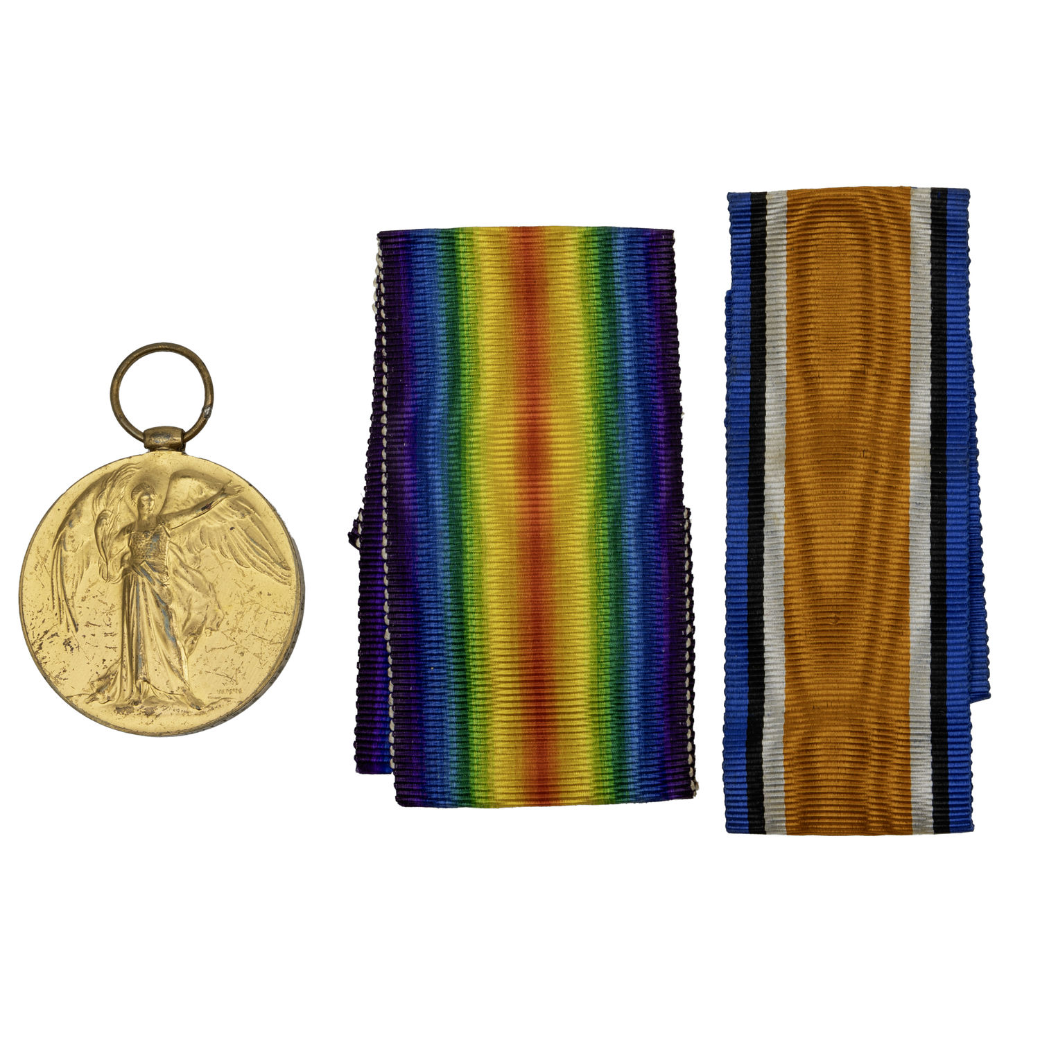 Great Britain, 1914-19 Allied Victory Medal, WWI, gEF