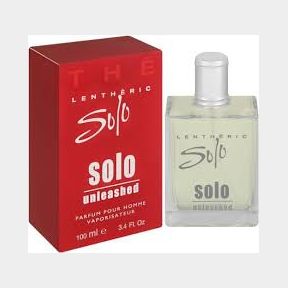Lentheric Solo Unleashed Parfum Vaporisateur - Parfum Vaporisateur 6001567184473 -51728/992 B1 (S4)