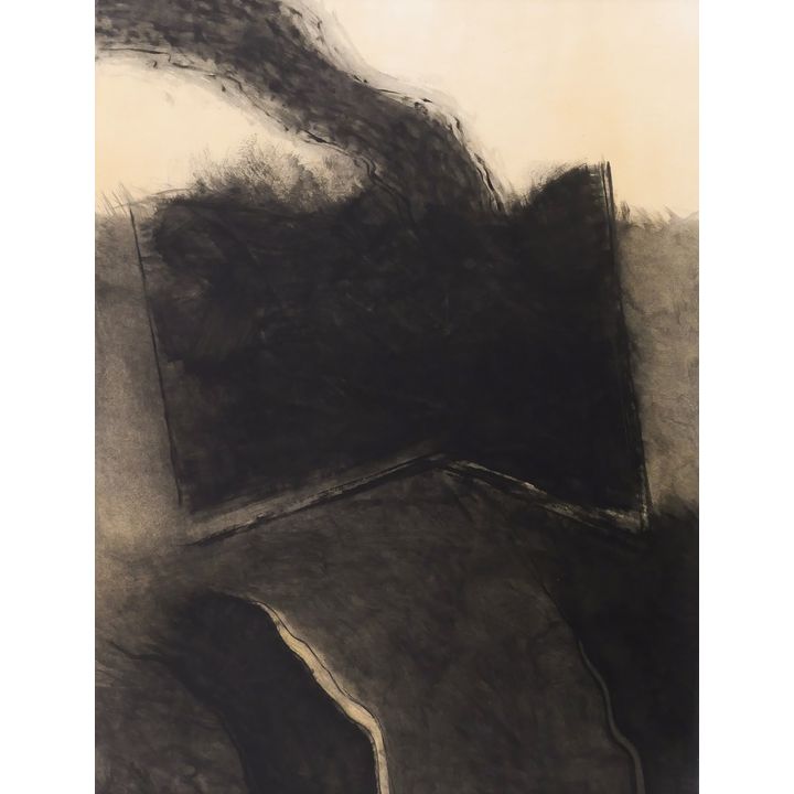 Frank Okada ''Untitled'' 1969 Ink on Paper