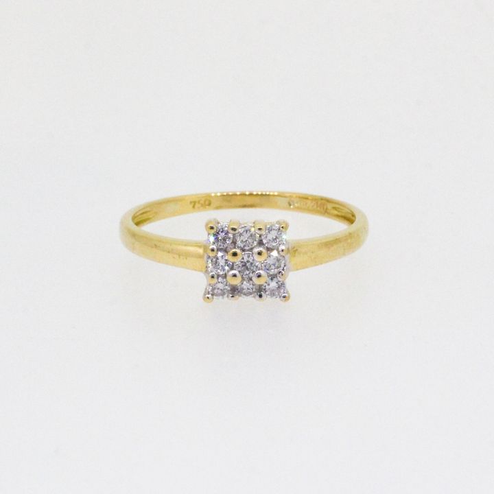 Diamond Ring 1.90g