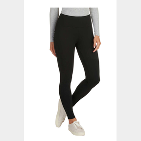 MAX MIA FRENCH TERRY SIDE POCKET LEGGING SIZE S