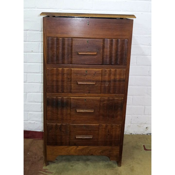 TALL CHEST OF DRAWERS