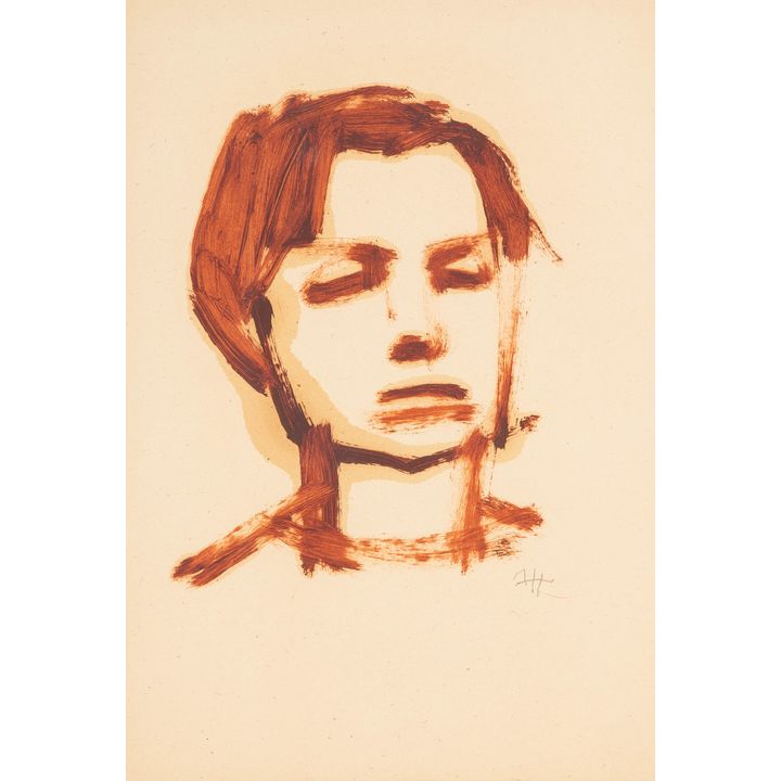 Józef Hałas | Portret