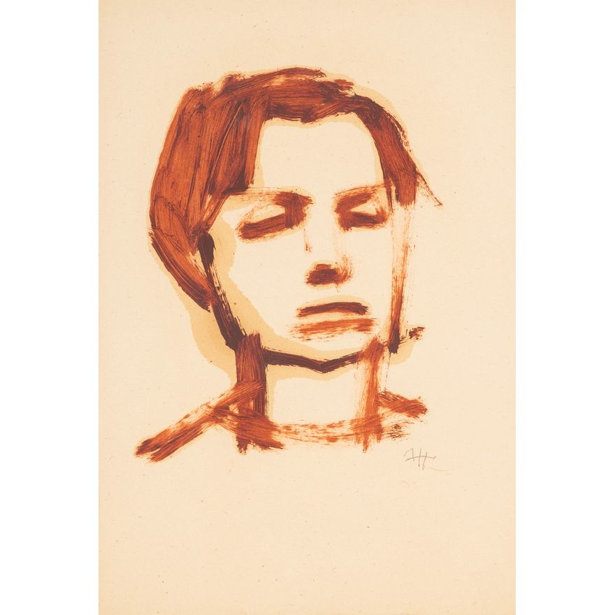 Józef Hałas | Portret