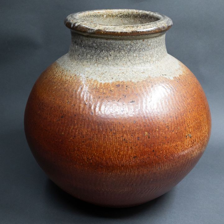 Nick Brandon - Large shino vessel