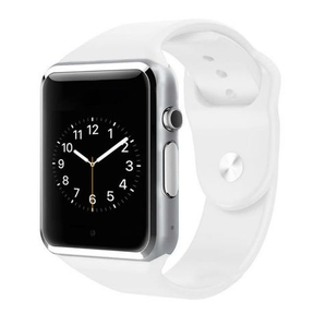 A1 Bluetooth Smart Watch White Smartwatch | NO BATTERY / NOT TESTED