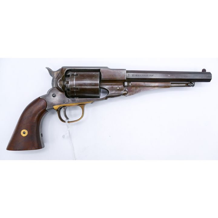 Euroarms .36 Cal. New Army Cap & Ball Revolver Pistol Serial #13103.