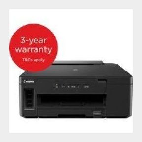 Canon PIXMA GM2040 A4 Mono Ink Tank Wi-Fi Printer|NO POWER CABLE