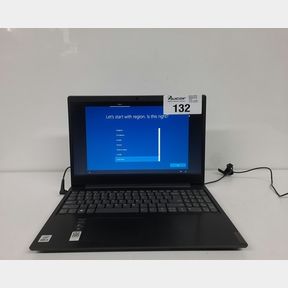 LENOVO IDEAPAD S145 CORE I5 8GB 15.6'' HD NOTEBOOK - BLACK