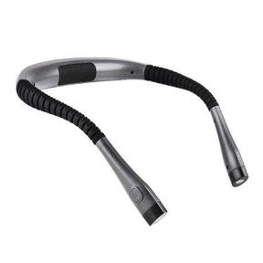 Bendy LED Neck Light Read Knit Crochet Study In The Dark Flexible Bendable 3 Colour Brightness|
