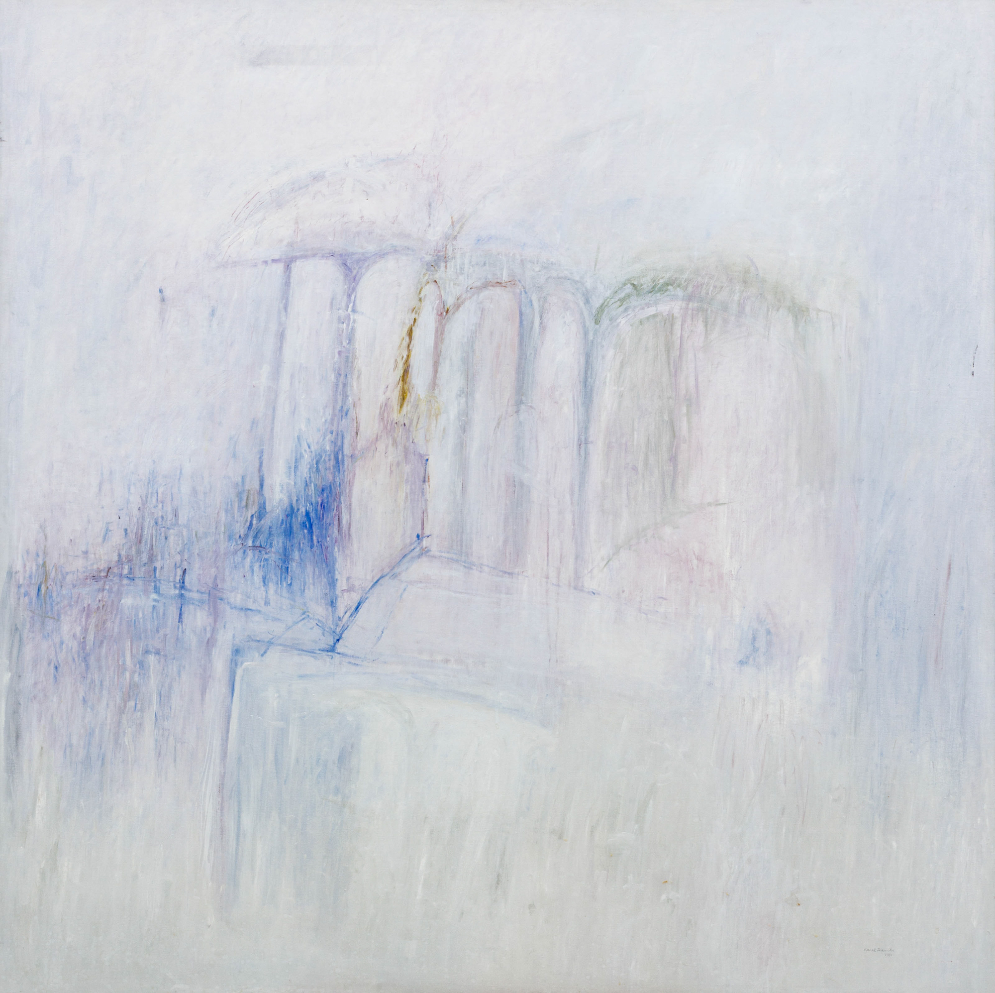 Karel dierickx (1940-2014) – kavel bij Bernaerts, Antwerp