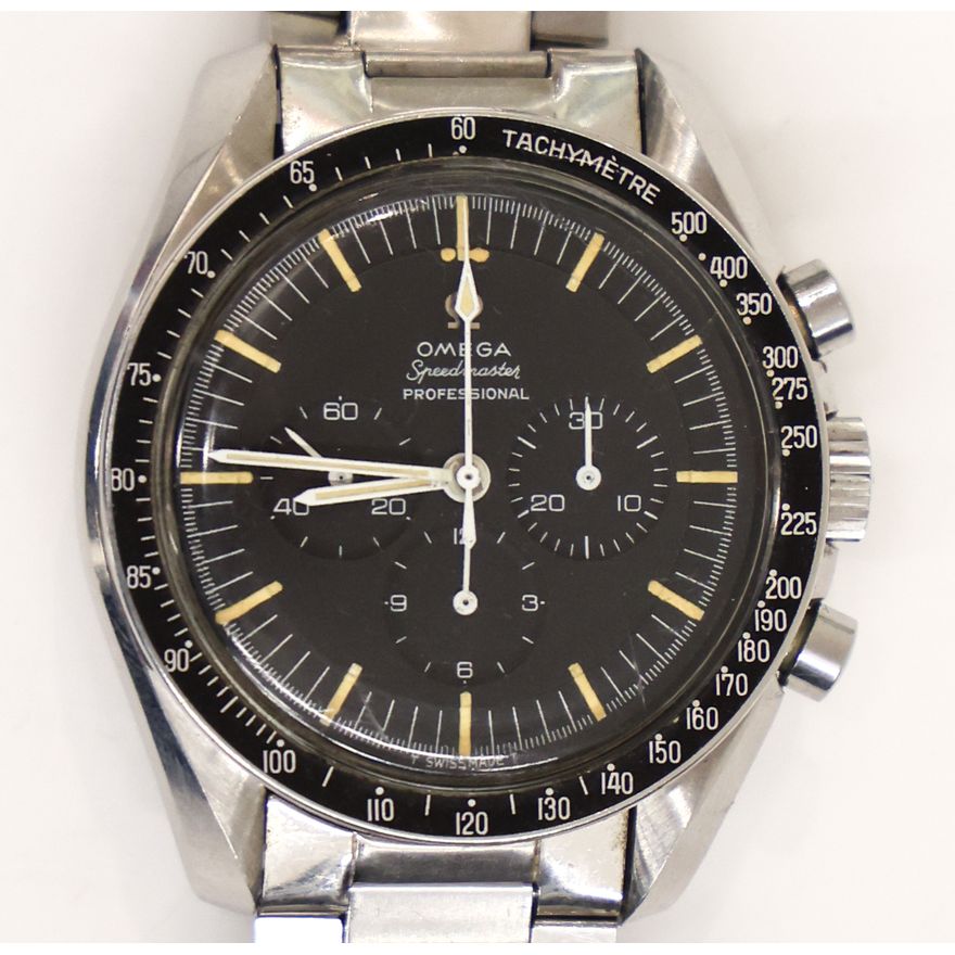 Vintage Omega Speedmaster Professional Wrist Watch