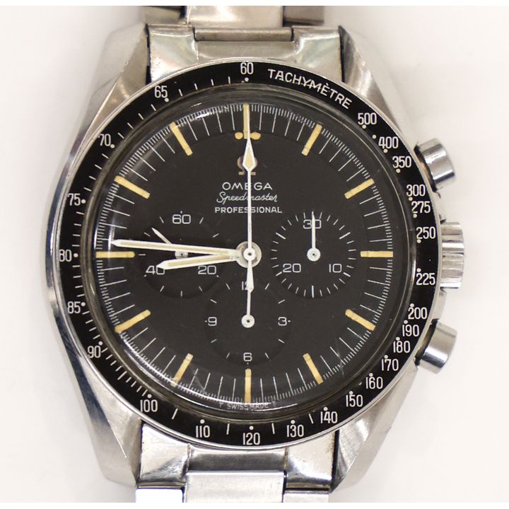 Vintage Omega Speedmaster Professional Wrist Watch