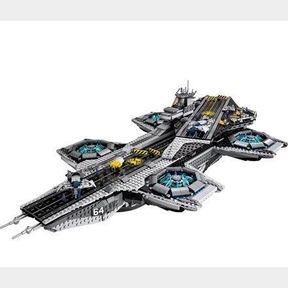 HIELD HELICARRIER 2996 PIECE BUILDING BLOCK SET S1189