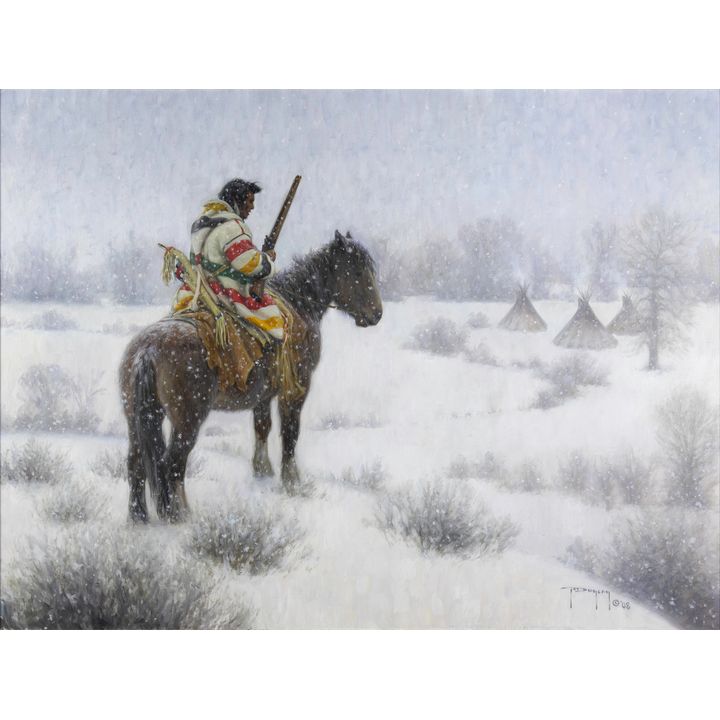 Robert Duncan (1952- ), Refuge, 2008
