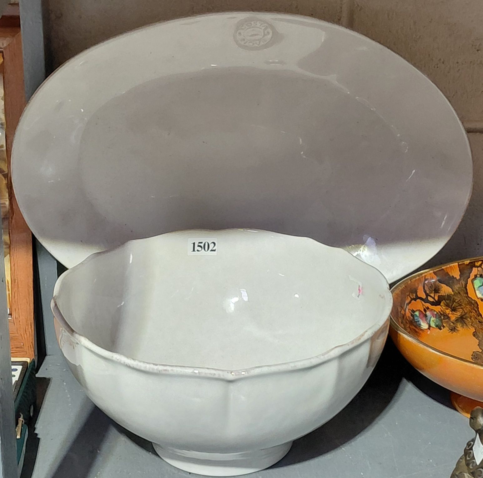 Costa Nova Blanco Platter