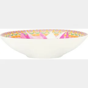 Teas + C's Dahlia Daze Dish 10cm Pink Gift Boxed |