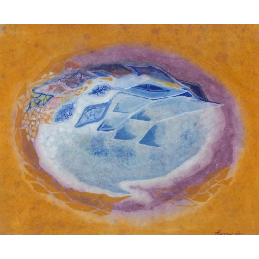 Leo Kenney ''Dreaming Form'' (Double-Sided) 1962