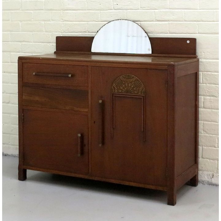 ART DECO SIDEBOARD