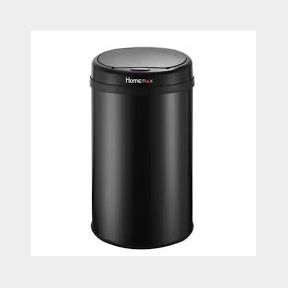Homemax 30L Black Sensor Bin Round-51719/1669 B2 S1