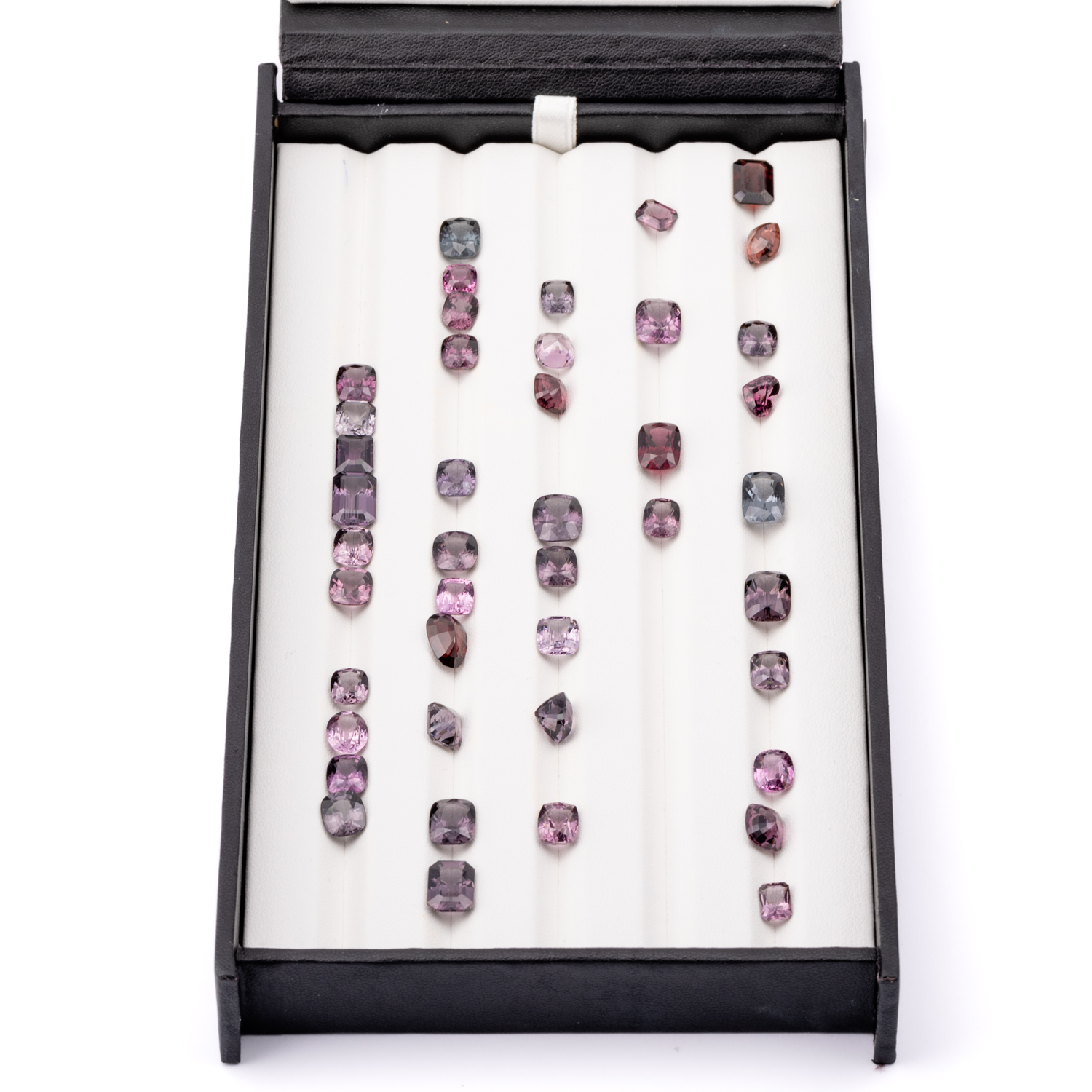 108 Carats of Loose Spinels