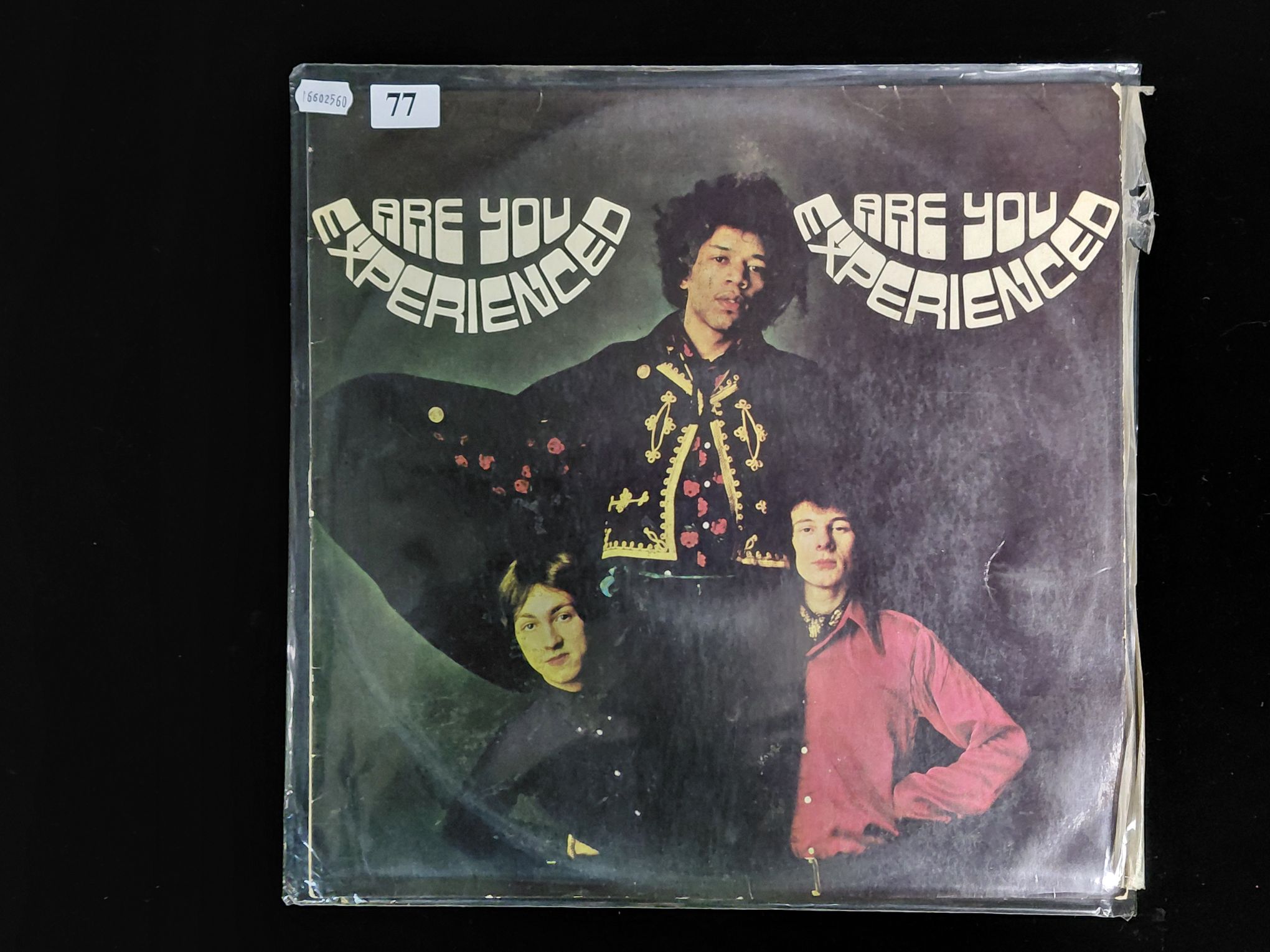 The Jimi Hendrix Experience