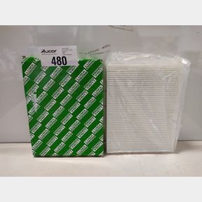LUMA POLLEN AIRCON FILTER FOR AUDI / VOLKSWAGEN (2004 - -