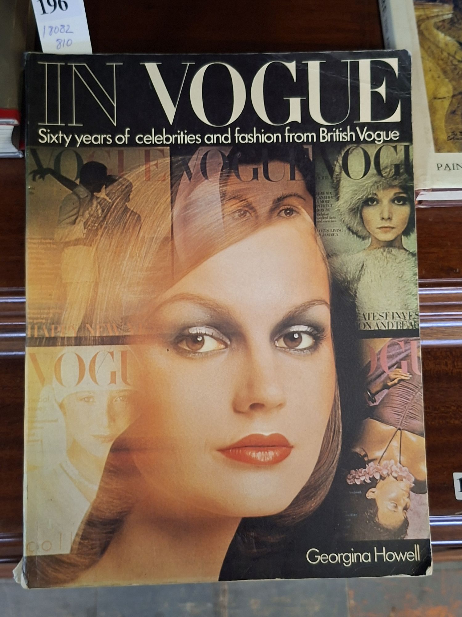 In Vogue Coffee Table Book