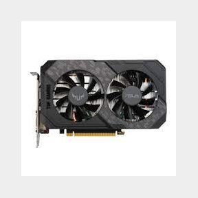 ASUS TUF Gaming GeForce GTX 1660 Ti EVO OC Edition 6GB GDDR6 Graphics Card - HV | AS 51672/17045 B1 (S2)