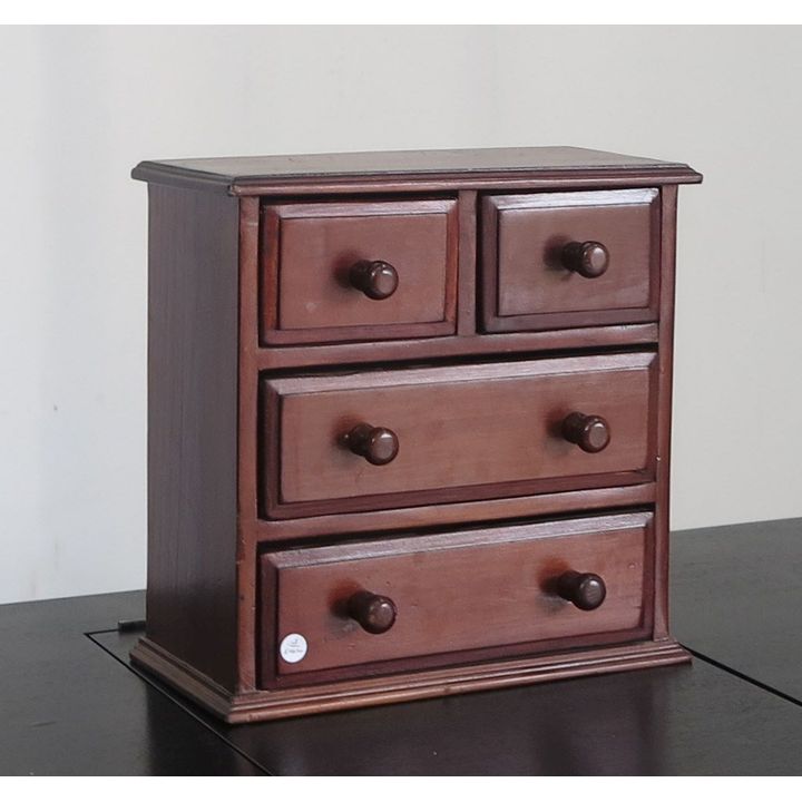 SPECIMEN CHEST OF DRAWERS