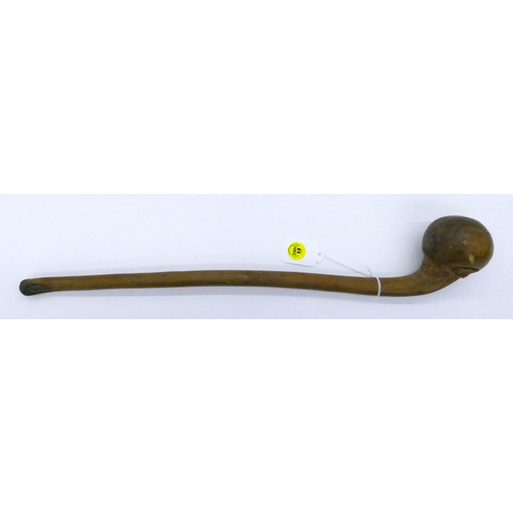 African Knobkerrie Wood Club 19''