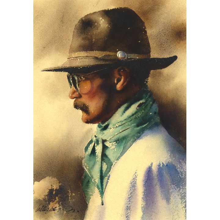 William Matthews (1949- ), Shades