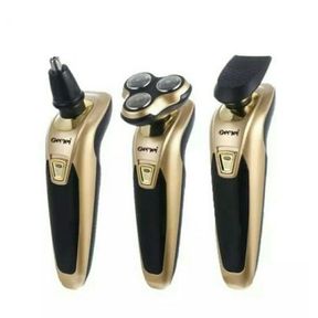 Professional rechargeable hair clipper and beard trimmer 3 in 1 Machine set |