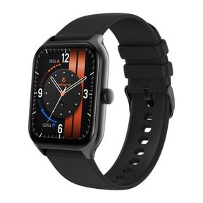 Volkano Smart Watch: Women Men Calling Photo Uploads Life Series Black |