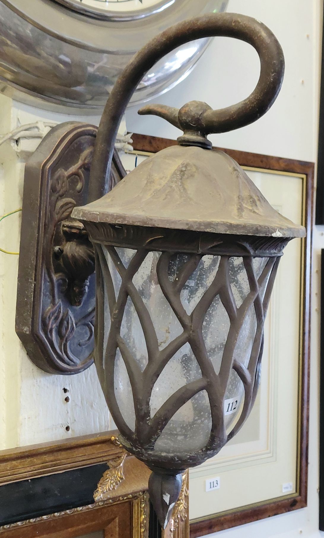 112 · GARDEN LIGHT