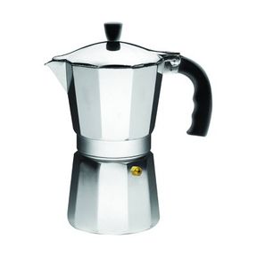 IMUSA 3 CUP ALUMINUM STOVETOP COFFEEMAKER
