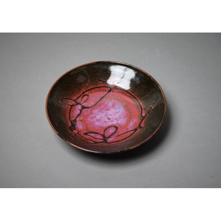 Len Castle - Stoneware dish