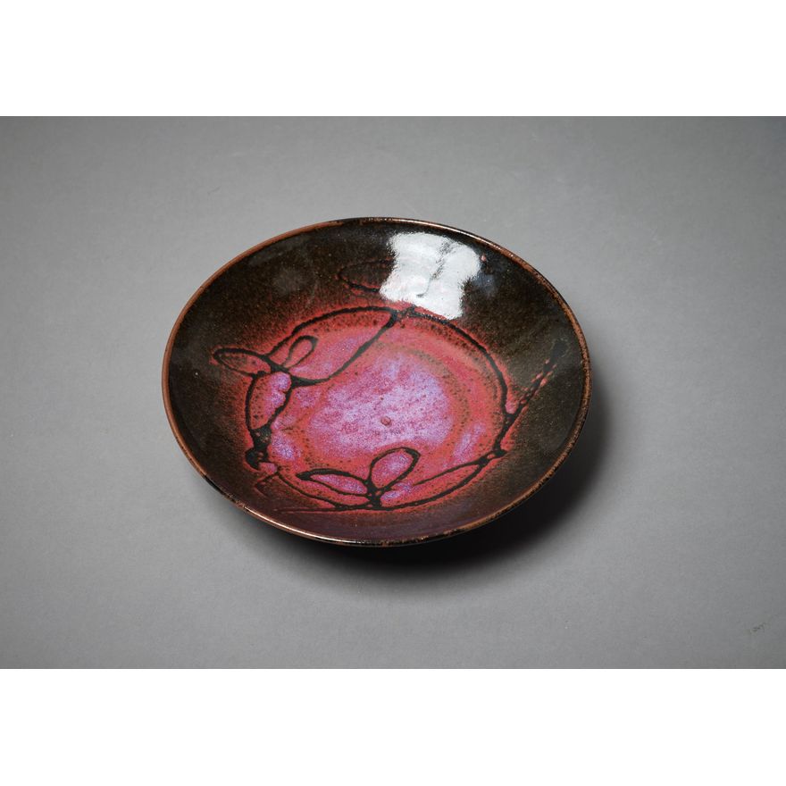 Len Castle - Stoneware dish